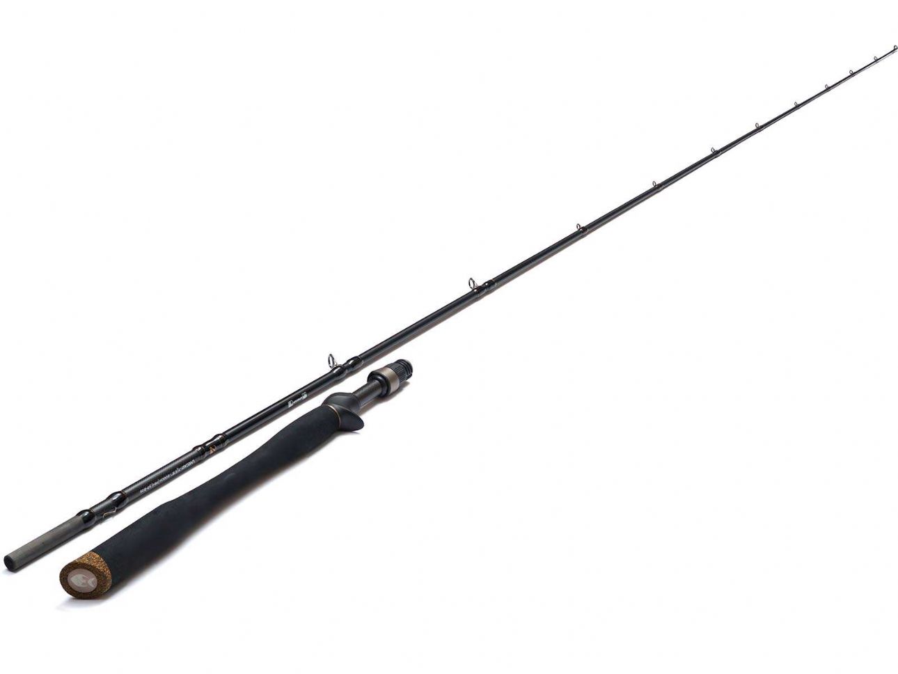 Westin W3 LiveCast-T 2nd Bait Casting Rods